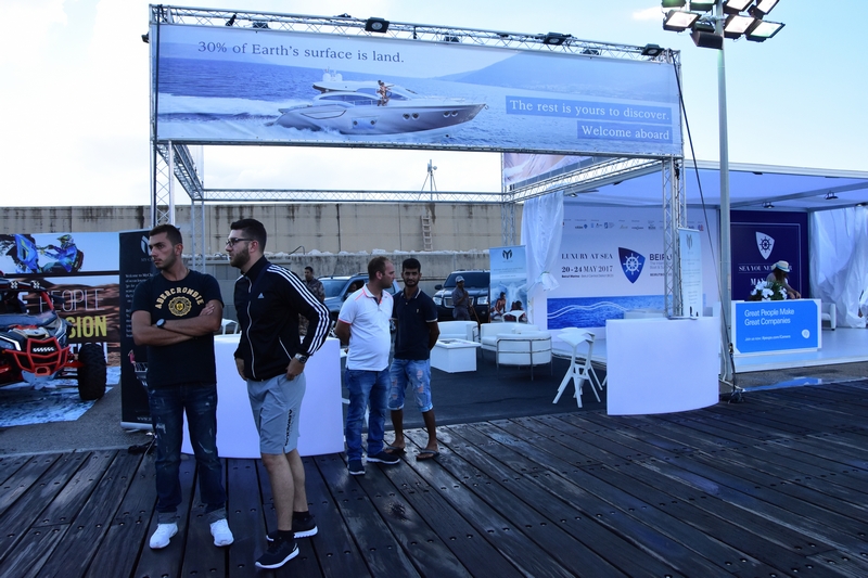 Beirut Boat 2017